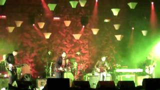 BORN ALONE - Wilco - Solid Sound Festival - North Adams, MA 06/25/11 (1st TIME PLAYED LIVE!)