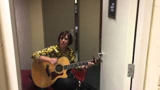 Eleanor McEvoy covers &#39;True Colours&#39; | The Ray D&#39;Arcy Show | RTÉ One