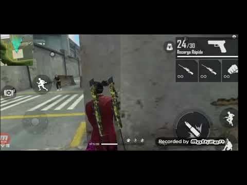 MATANDO OS CARAS  DE G-18 ( MODO DE TREINAMENTO)