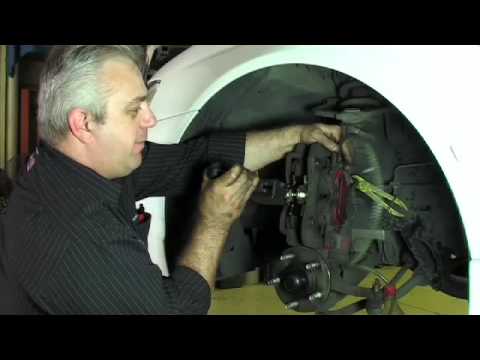 DBA Tech Talk Video Episode 1 - Part 2 Fitting a brake disc rotor www.dba.com.au