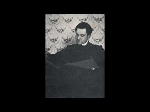 Jan van Gilse - Piano Concerto 'Drei Tanzskizzen'