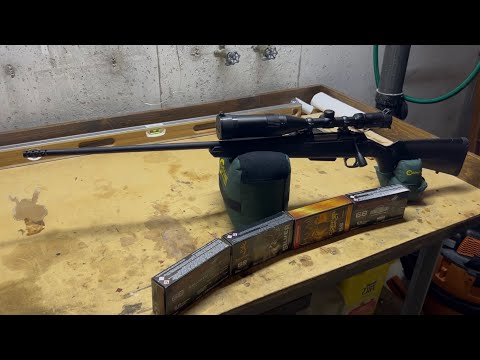 Winchester XPR 6.8 Western Review (LH Model)