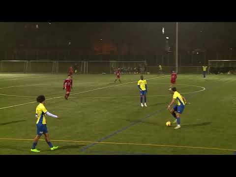 Vevey Sports - FC Crissier (match complet 2ème ligue) 11.03.23
