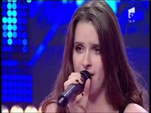 Chicago - "All That Jazz". Interpretarea Adinei Chiş, la X Factor!