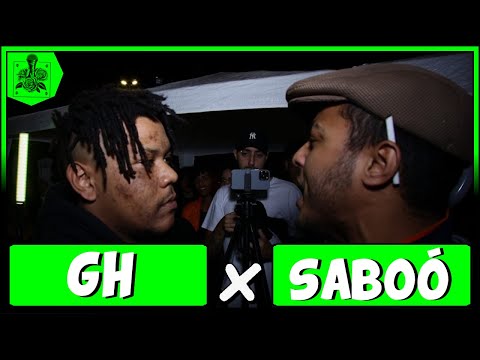 GH x Saboó | 1FASE | 194ª Batalha do Ana Rosa