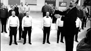 World Pop Music (Selection) ----- I&#39;ve Been Working On The Railroad --- (Mitch Miller)