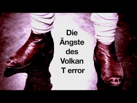VOLKAN T ERROR "Der Angst Teazer"