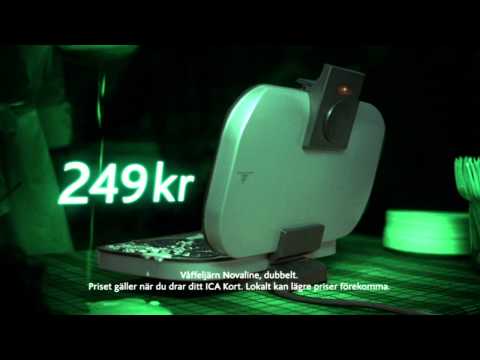 ICA reklamfilm 2011 v.12 - Earth Hour