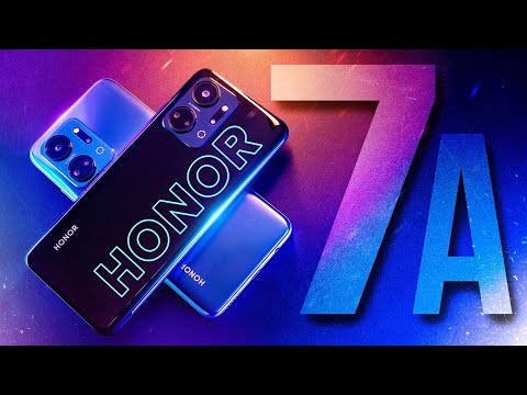 Honor X7a 4/128GB DUOS Black