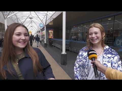 Straatvraag over de voorgenomen verbouwing van Winkelcentrum De Julianabaan