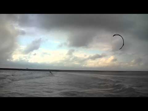 Fluid Kiteboarding  LA 2012