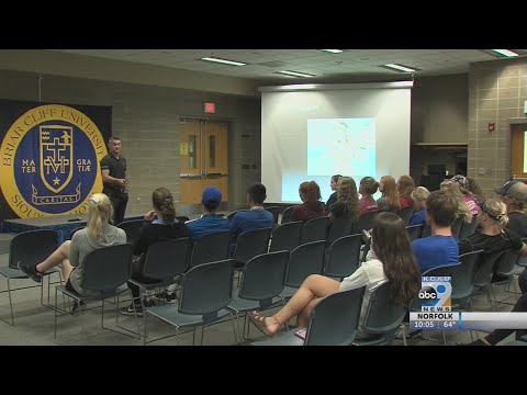 Situational awareness training at BCU