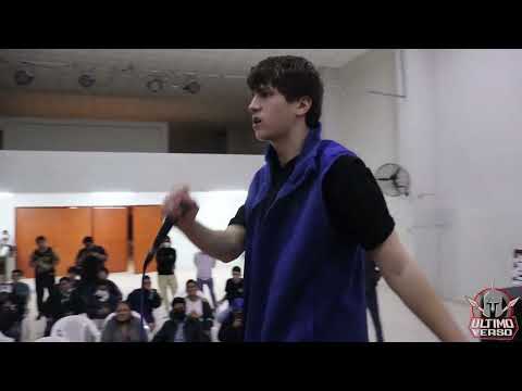 PIERO PISTAS vs RICHIE - 8VOS - ULTIMO VERSO X LIGA VENOM