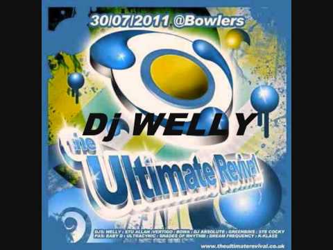 Ultimate Revival@Bowlers 30/7/11 .Dj WELLY.wmv