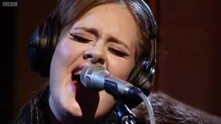 Adele, Radio 1 Live Lounge Special Part 4 - Promise This (Cheryl Cole cover)