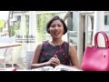 Alia Hadju Dan Heavenly Blush Hidup Aktif Dengan Yogurt