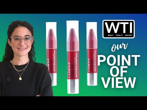 Clinique Moisturizing Lip Colour Balm - WTI product video review