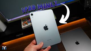 iPad Mini 7 — The Best Tablet Nobody Talks About.