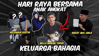 Download lagu RAYA DENGAN KELUARGA BARU !! MACAM KENAL?!! mp3 Download lagu RAYA DENGAN KELUARGA BARU !! MACAM KENAL?!! mp3