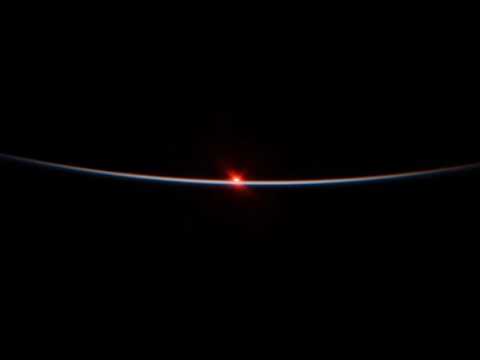 Sunrise from Space! | Captured by NASA Astronaut Bob Behnken | Sunrise from ISS