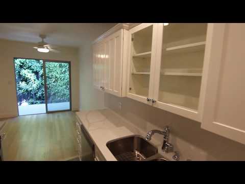 PL8891 - Upscale 1 Bed + 1 Bath Apartment For Rent (Hollywood Hills - Los Angeles, CA).