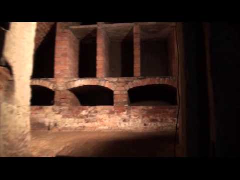 The Haunted Wine Cellar, Guys cliffe house, Warwick.