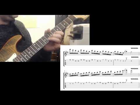 Lick of the day 66 (Em pentatonic )
