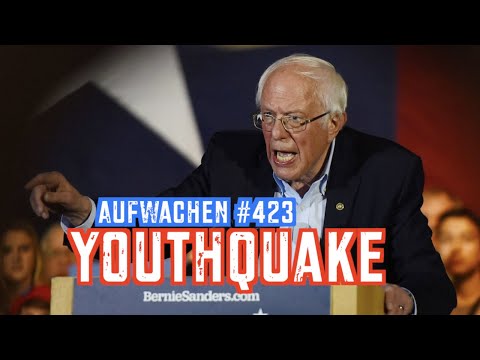 Aufwachen #423: Bernie Sanders | US-Vorwahlkampf | CDU Horse Race | Hanau
