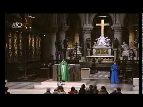 Vêpres du 29 janvier 2014