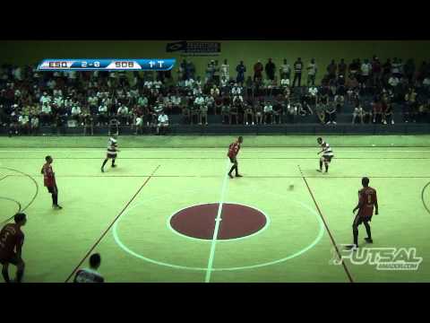 Esquadrilha x Sai de Baixo - Final Super Copa Galvila 2013 (Principal)