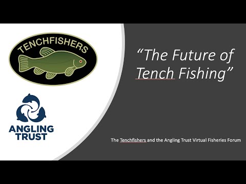 The Future of Tench Fishing (Angling Trust Virtual Fisheries Forum)