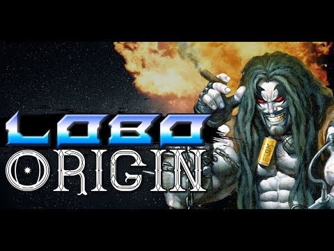 Lobo Origin | DC Comics