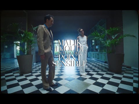 Malik Djoudi feat. Lala &ce : Point Sensible (clip officiel)