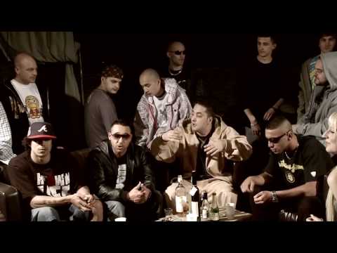 Kudu Banga ft. Caput, Moe Mitchell, Mo-Trip & Jeyz - Was mein Herz mir sagt