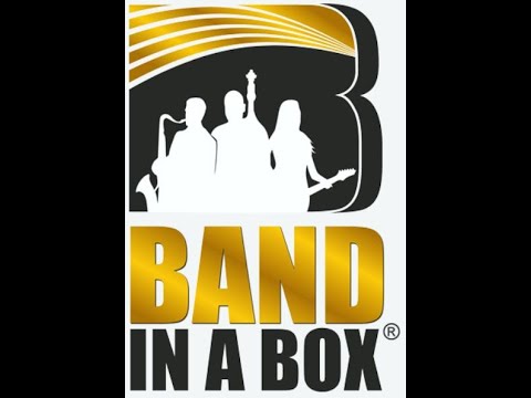 Band In A Box - Review and Intro