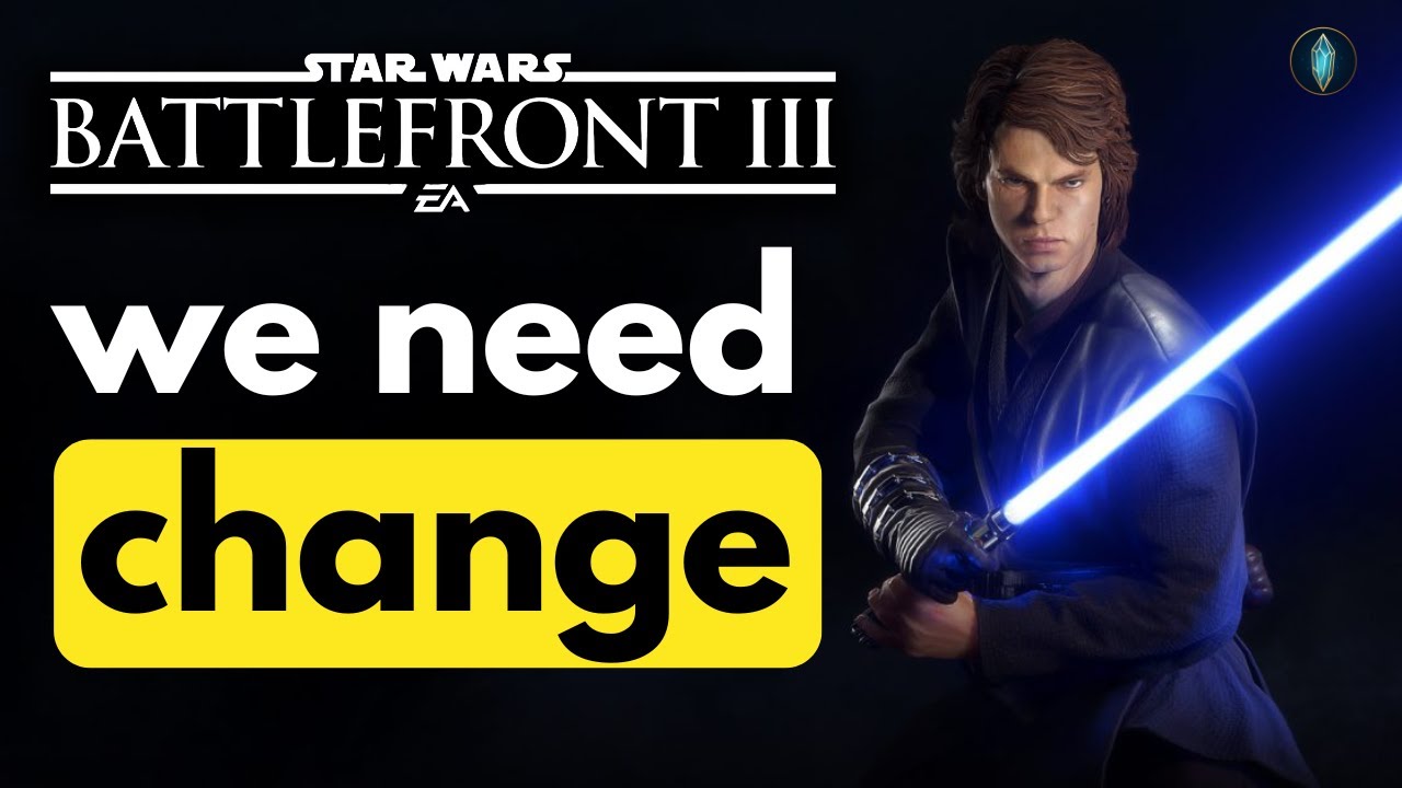 Why Star Wars Battlefront 3 Can't Be Like Battlefront 2