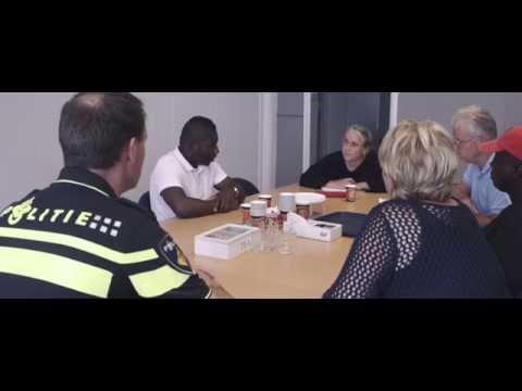 Voorstad: Videoclip Dizo - Reden