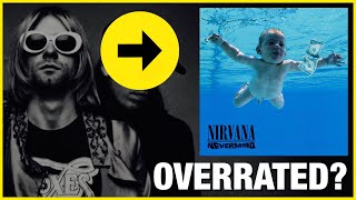 An Analysis of SMELLS LIKE TEEN SPIRIT by Nirvana - REVIEW + REACTION