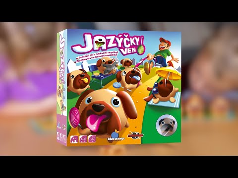 Jazýčky ven! - YouTube Video