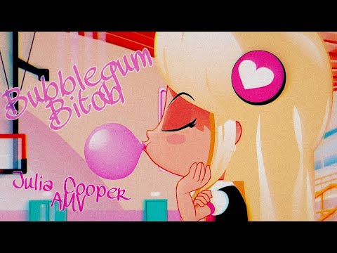 Julia Cooper | PINY institute of New York AMV | Bubblegum Bitch | MARINA #pinyinstituteofnewyork​​