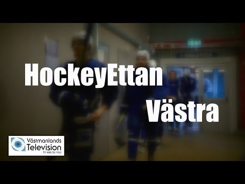 HockeyEttan Västra Köpings Hockey - Västmanlands Television