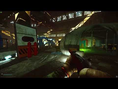 TARKOV TAGILLA A NEW FACTORY SCAV BOSS