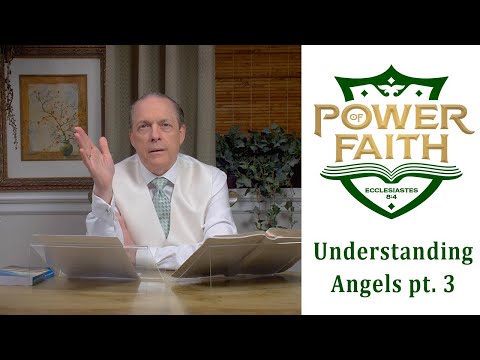 Ep 101 - Understanding Angels #3