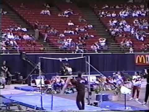 QF 1993 American Cup   Andrea Molnar HUN UB