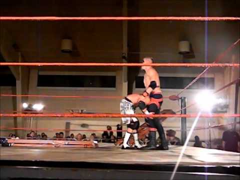 Robbie Reckless vs TJ Thunder, Ladder Match, TWA Wrestlelusion III