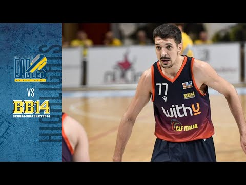 Highlights CLF Italia Gara-5 Semifinale • UEB Gesteco Cividale-WithU Bergamo