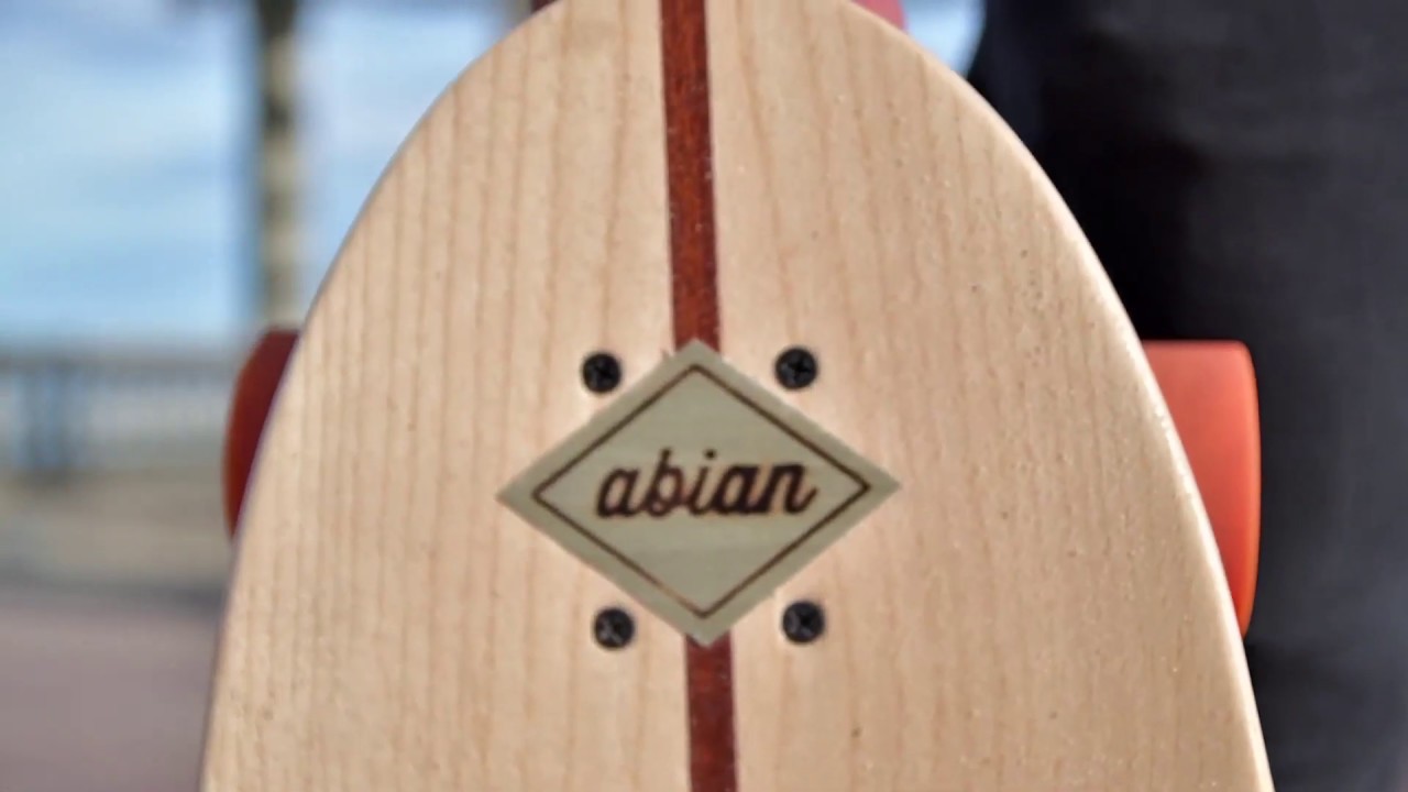 ABIAN SURFSKATE 30"