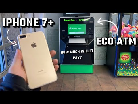 Ecoatm Iphone 7