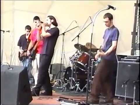 All The Wrong Reasons ATWR - Live Danbury, CT Gasball 2000