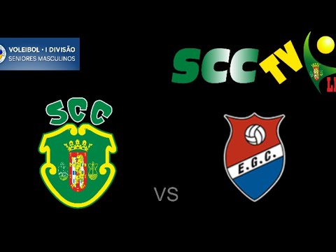 SC Caldas x Esmoriz GC - Voleibol 1ª Divisão 19-12-2020 - 17H00